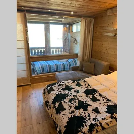 6p Au Pied Des Pistes De Apartment Val Thorens
