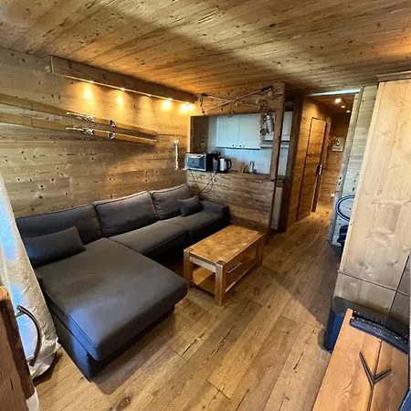 Apartment 6p Au Pied Des Pistes De Val Thorens