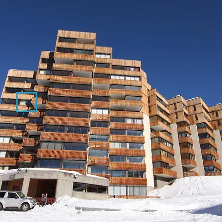 6p Au Pied Des Pistes De Val Thorens