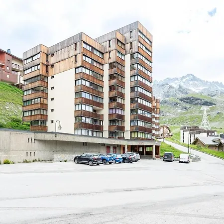 Apartment Centre Station Vue Sur Les Pistes De 6p Val Thorens